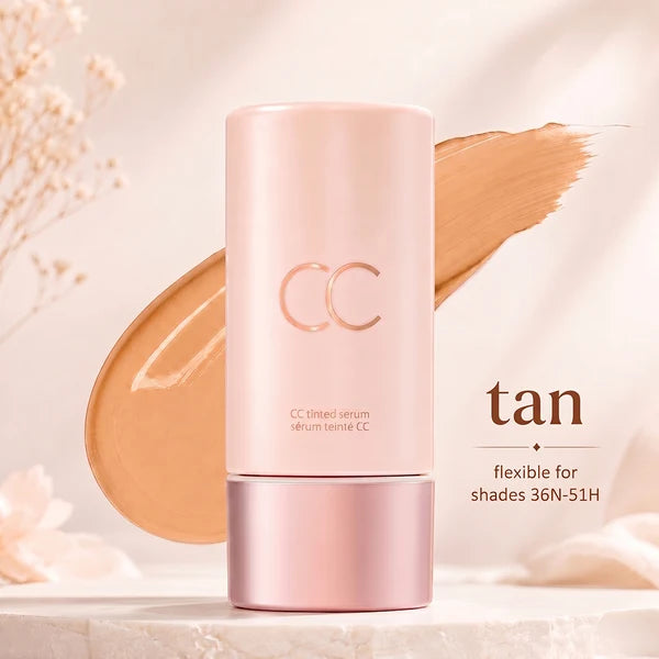 Castilo™ CC color-correcting tinted serum