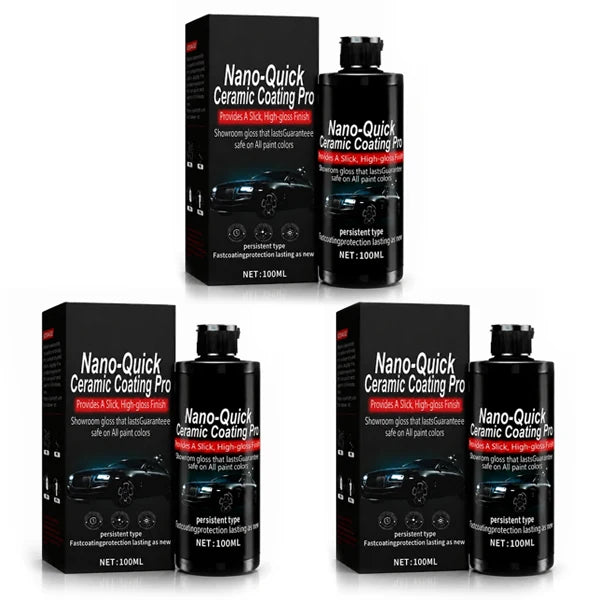Hot Sale 50% Off - Automotive Nano Ceramic Coating Spray