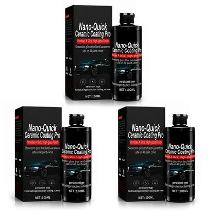 Hot Sale 50% Off - Automotive Nano Ceramic Coating Spray