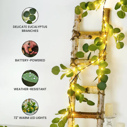 Twilight Décor Branch