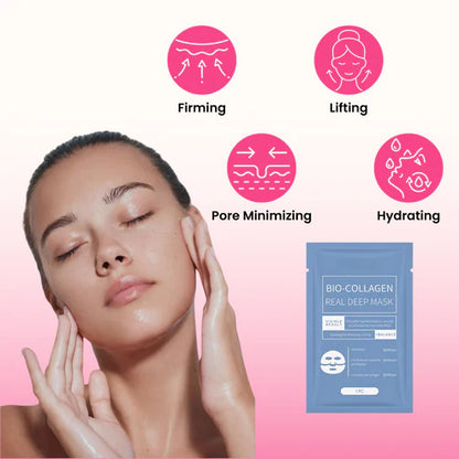 Hydra-Collagen Facial Mask