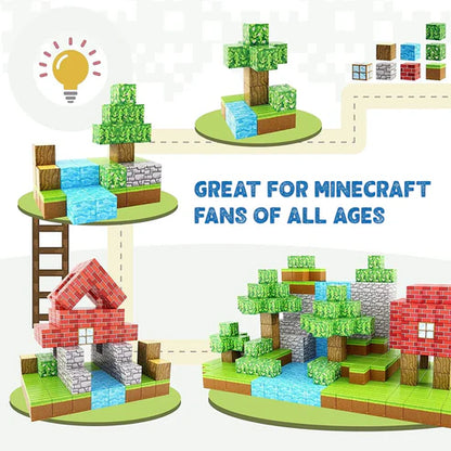 Magnetix Learning Blocks