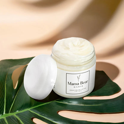 Neuropathy Nerve Relief Lotion
