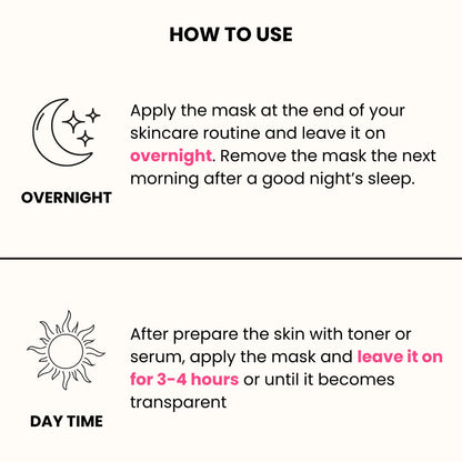 Hydra-Collagen Facial Mask