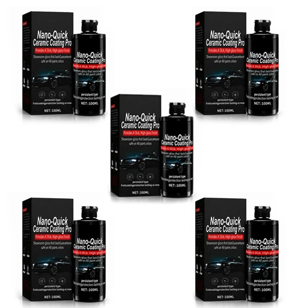 Hot Sale 50% Off - Automotive Nano Ceramic Coating Spray