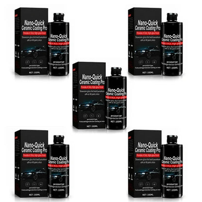Hot Sale 50% Off - Automotive Nano Ceramic Coating Spray