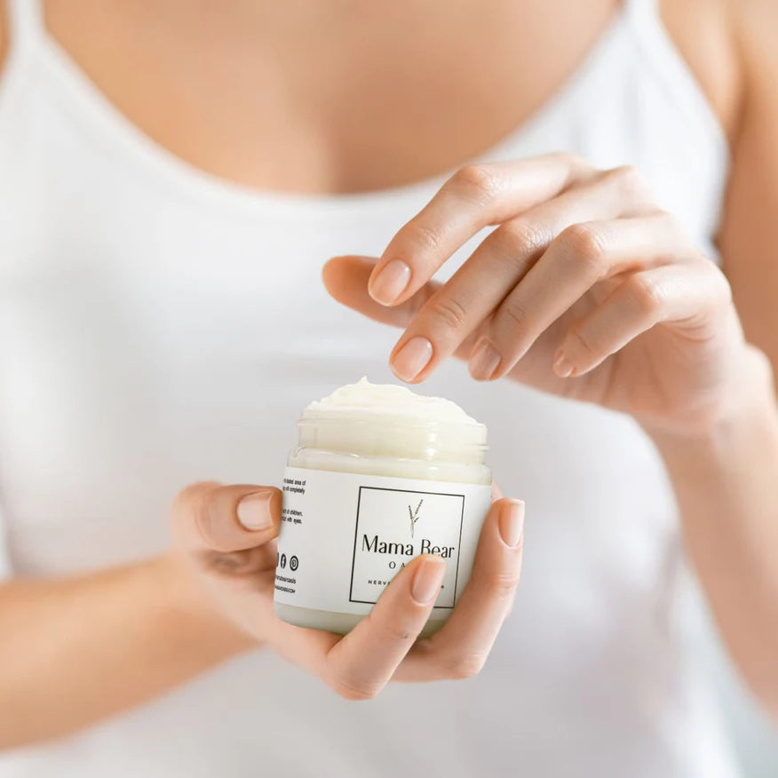 Neuropathy Nerve Relief Lotion