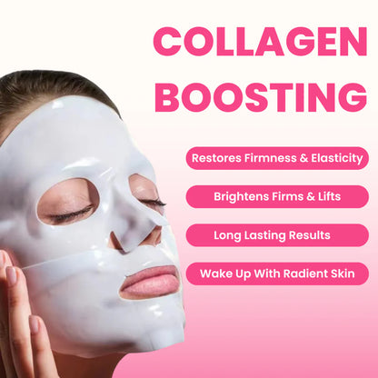 Hydra-Collagen Facial Mask