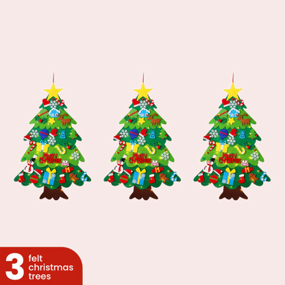 Santa’s Christmas Tree Kit™
