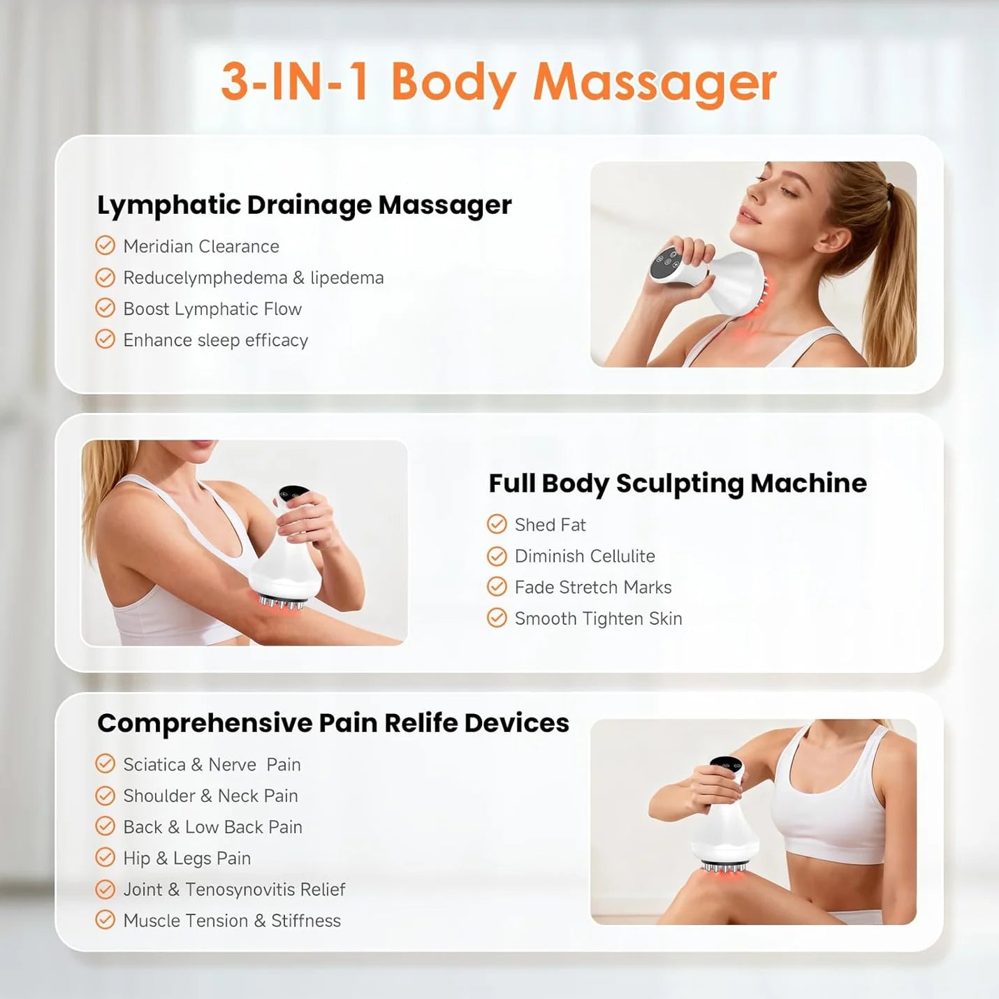 NEW: 2026's Top-Rated Lymphatic Detox Sculptor