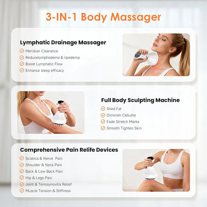 NEW: 2026's Top-Rated Lymphatic Detox Sculptor