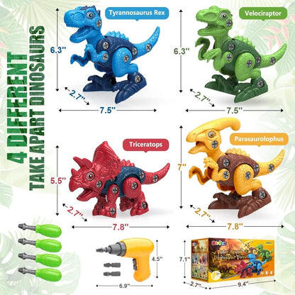 DinoConstructor STEM Set™
