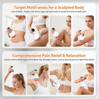 NEW: 2026's Top-Rated Lymphatic Detox Sculptor