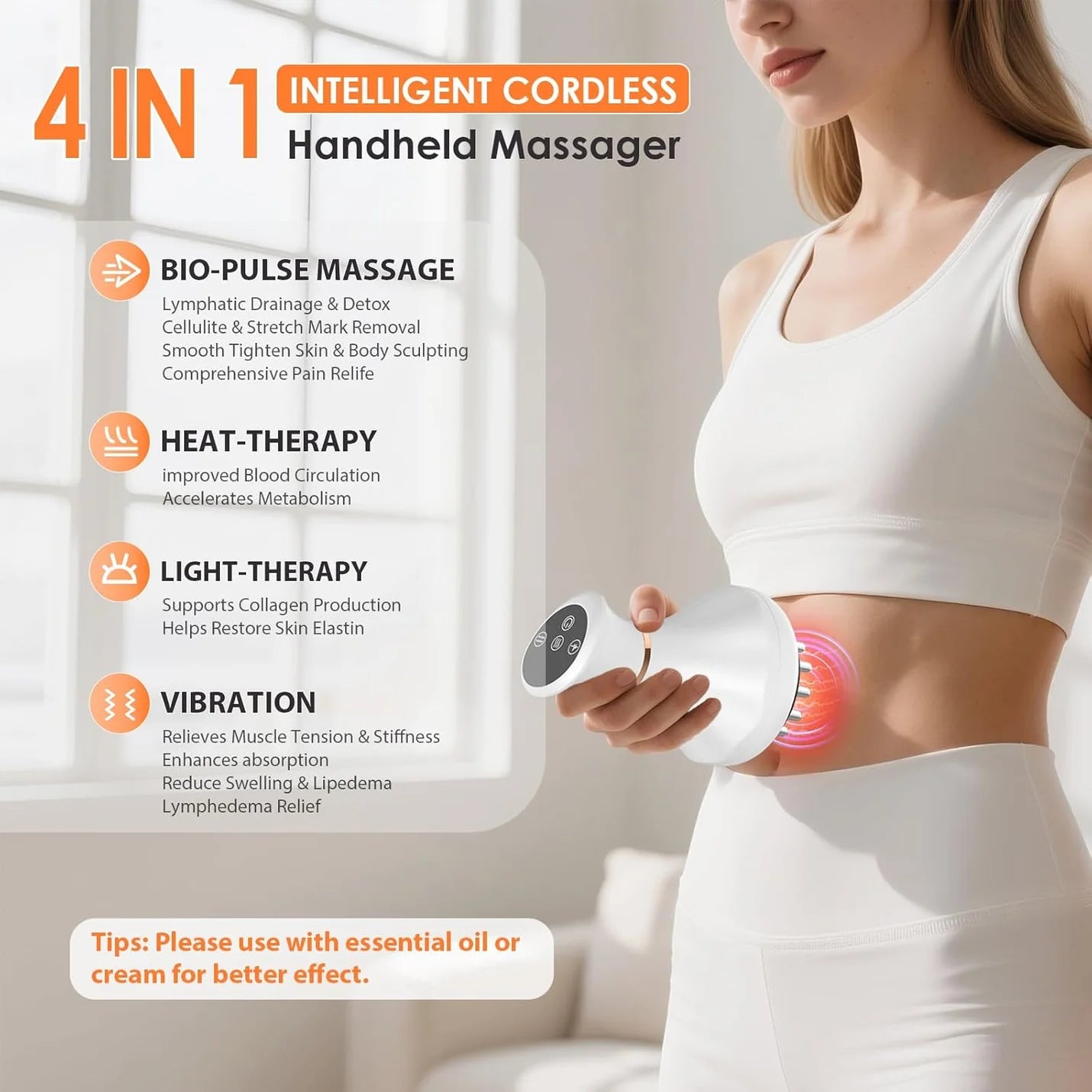 NEW: 2026's Top-Rated Lymphatic Detox Sculptor