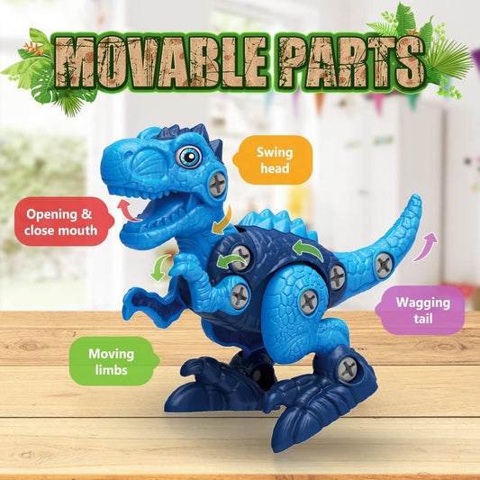 DinoConstructor STEM Set™