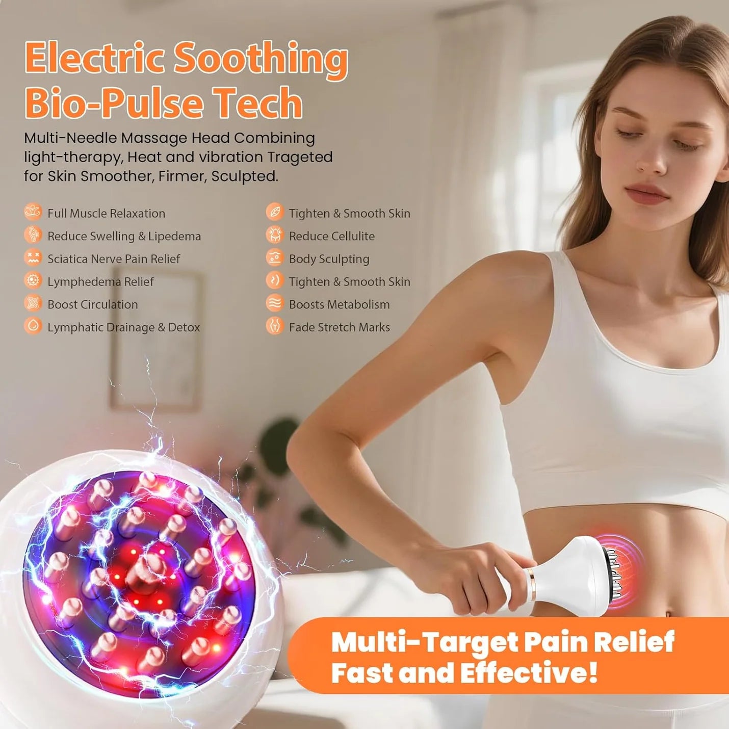 NEW: 2026's Top-Rated Lymphatic Detox Sculptor
