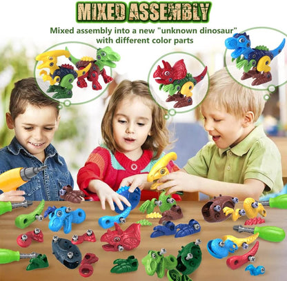 DinoConstructor STEM Set™