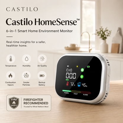 Castilo HomeSense™