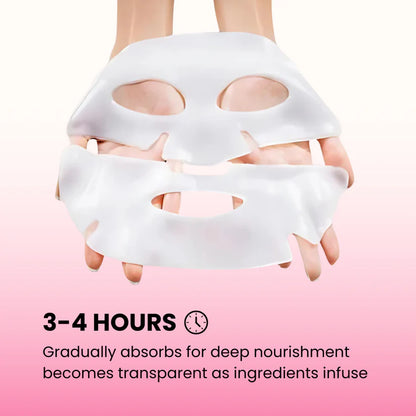 Hydra-Collagen Facial Mask