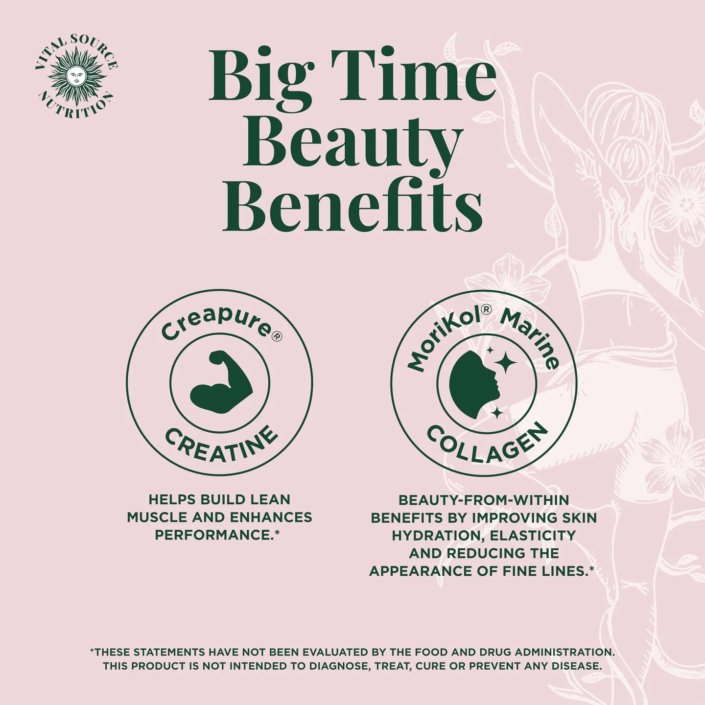 Castilo Design's Flexi Creatine & Collagen Stick Packs