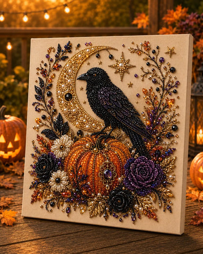 Halloween Pearl Art DIY Kit
