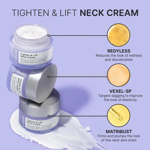 TightenGlow Neck Cream