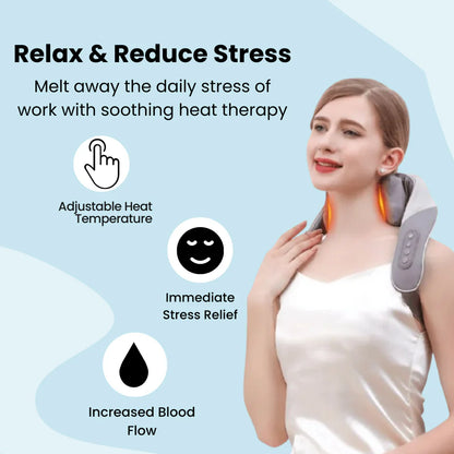 Neck Relief Massager