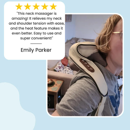 Neck Relief Massager