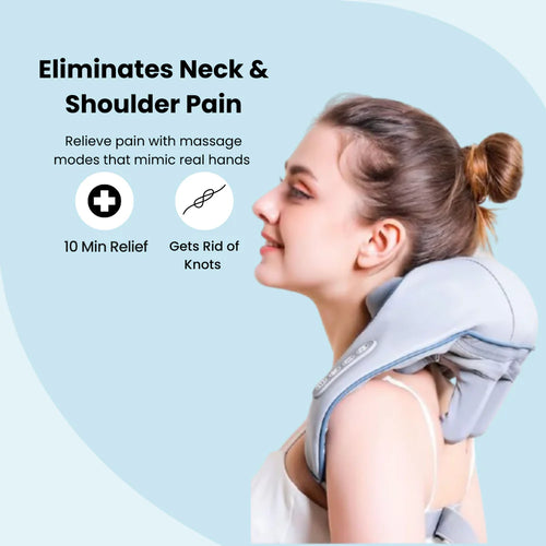Neck Relief Massager
