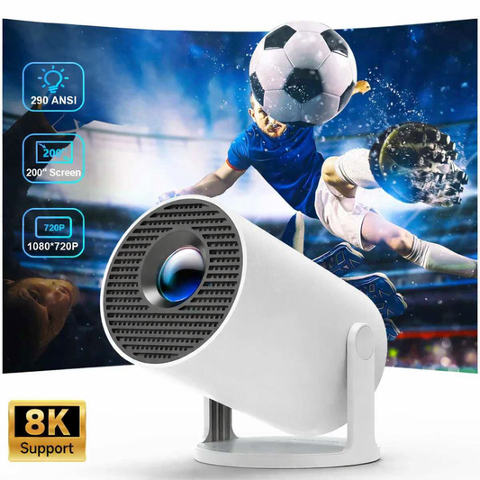 Ultimate 8K Home Theater Projector