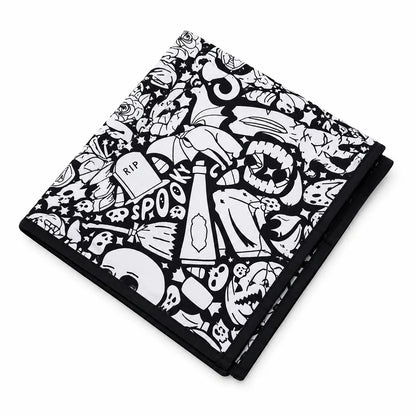 Castilo Coloring Blanket
