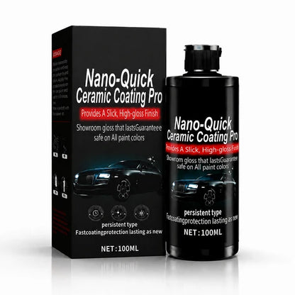 Hot Sale 50% Off - Automotive Nano Ceramic Coating Spray