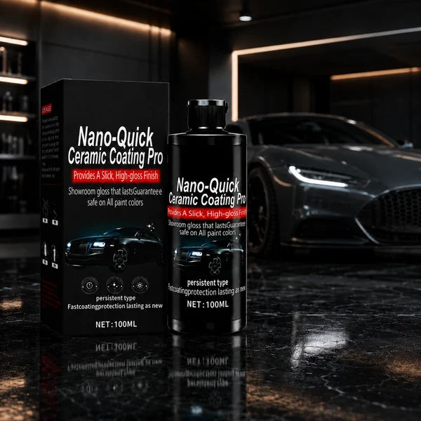 Hot Sale 50% Off - Automotive Nano Ceramic Coating Spray
