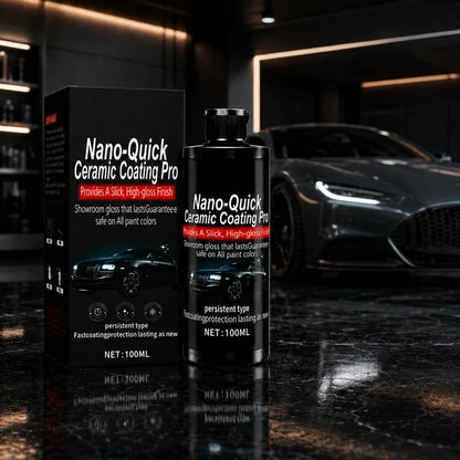 Hot Sale 50% Off - Automotive Nano Ceramic Coating Spray