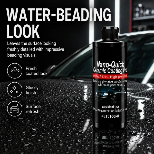 Hot Sale 50% Off - Automotive Nano Ceramic Coating Spray