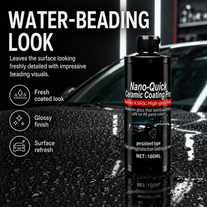 Hot Sale 50% Off - Automotive Nano Ceramic Coating Spray