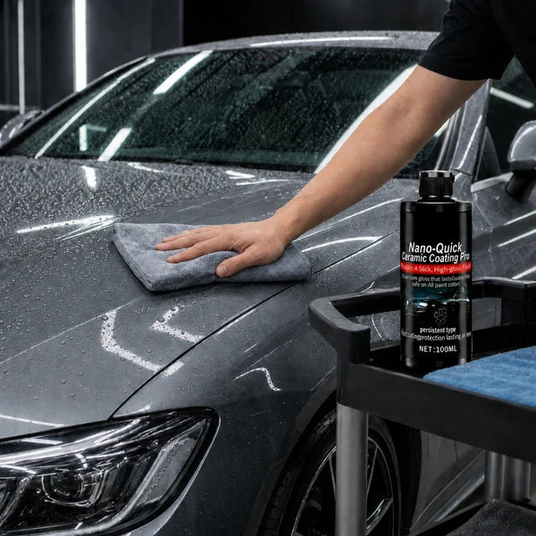 Hot Sale 50% Off - Automotive Nano Ceramic Coating Spray