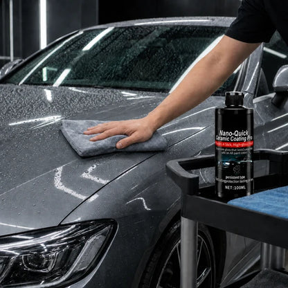 Hot Sale 50% Off - Automotive Nano Ceramic Coating Spray