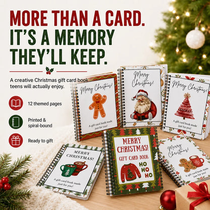 Christmas Wishes™ Gift Book