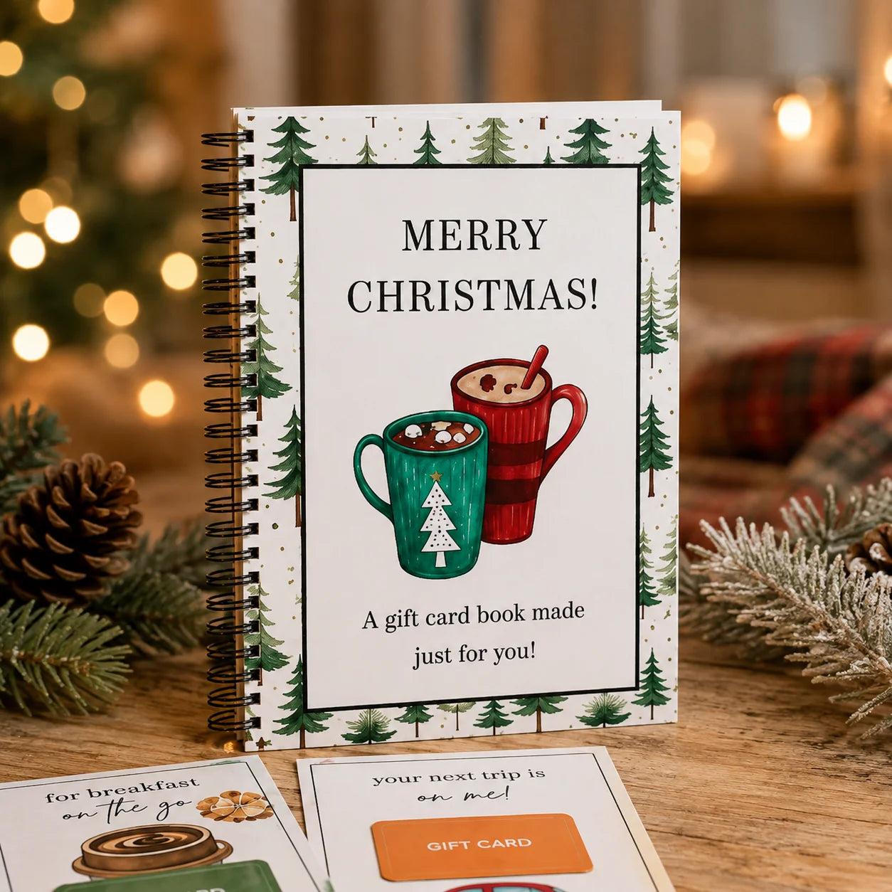Christmas Wishes™ Gift Book