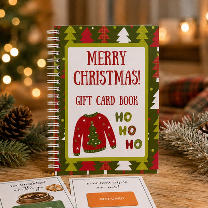 Christmas Wishes™ Gift Book