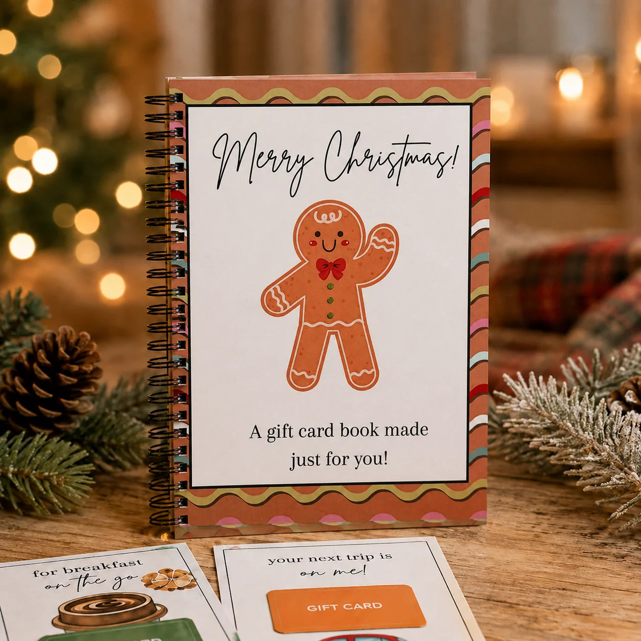 Christmas Wishes™ Gift Book