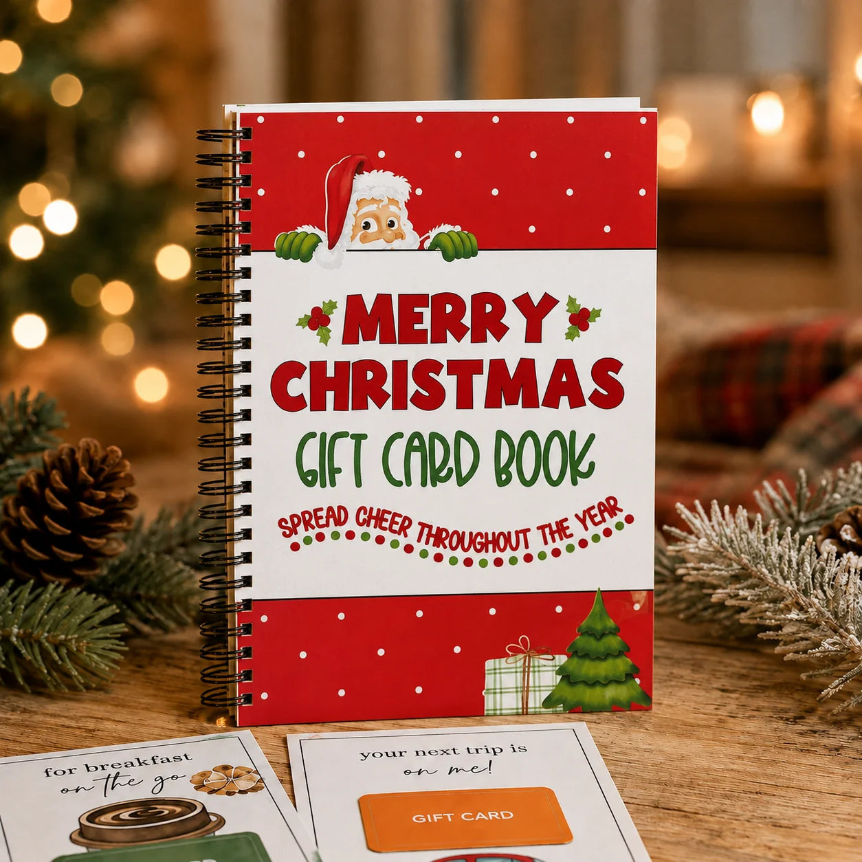 Christmas Wishes™ Gift Book