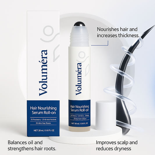 Voluméra Scalp & Strand Thickening Serum
