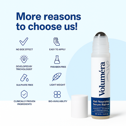 Voluméra Scalp & Strand Thickening Serum