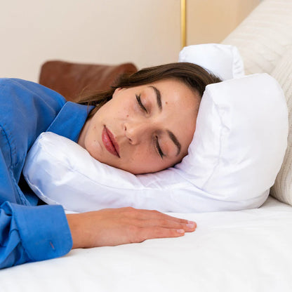 CloudNest Pillow & Pillowcase
