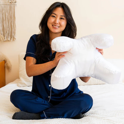 CloudNest Pillow & Pillowcase