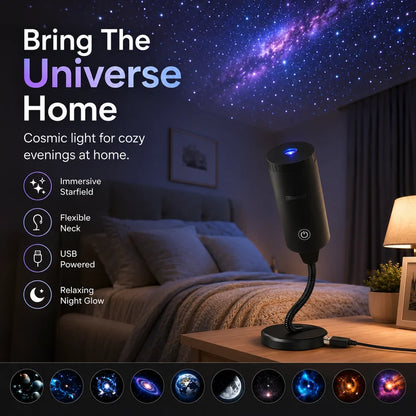 LumaGalaxy™ HD Projector