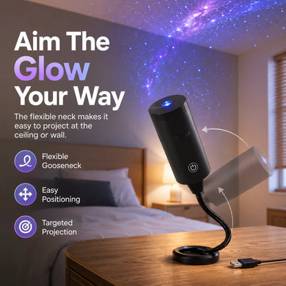 LumaGalaxy™ HD Projector