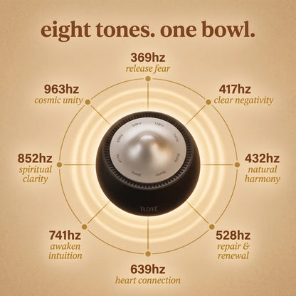Tibetan Frequency Singing Bowl